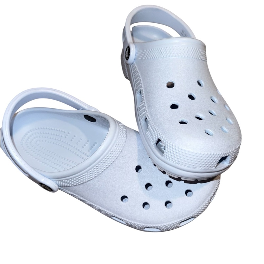 CROCS Classic Clog (Light Blue) - Picture 4 of 4